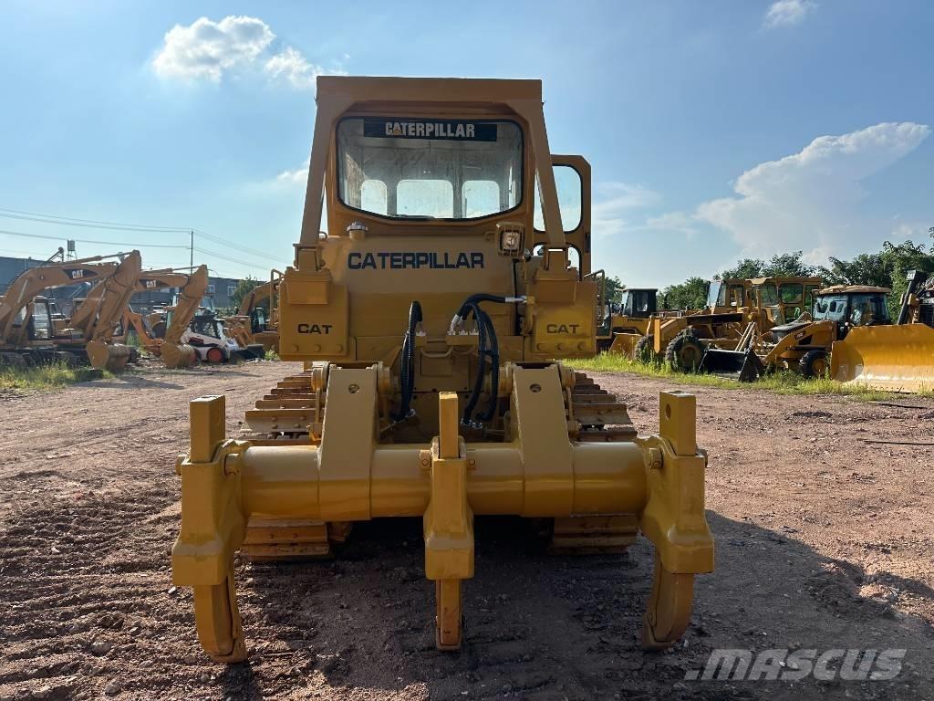 CAT D7G Dozer cingolati