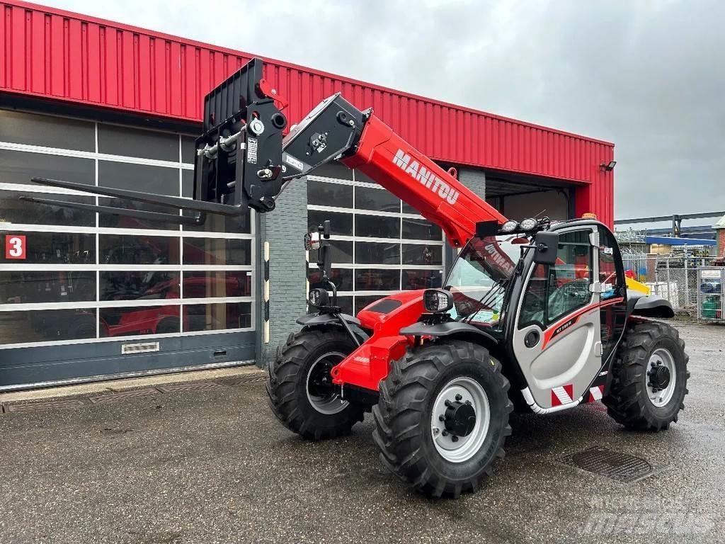 Manitou MT730H Sollevatori telescopici