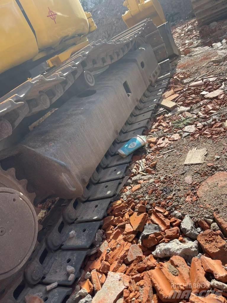 Komatsu PC 35 Escavatori cingolati