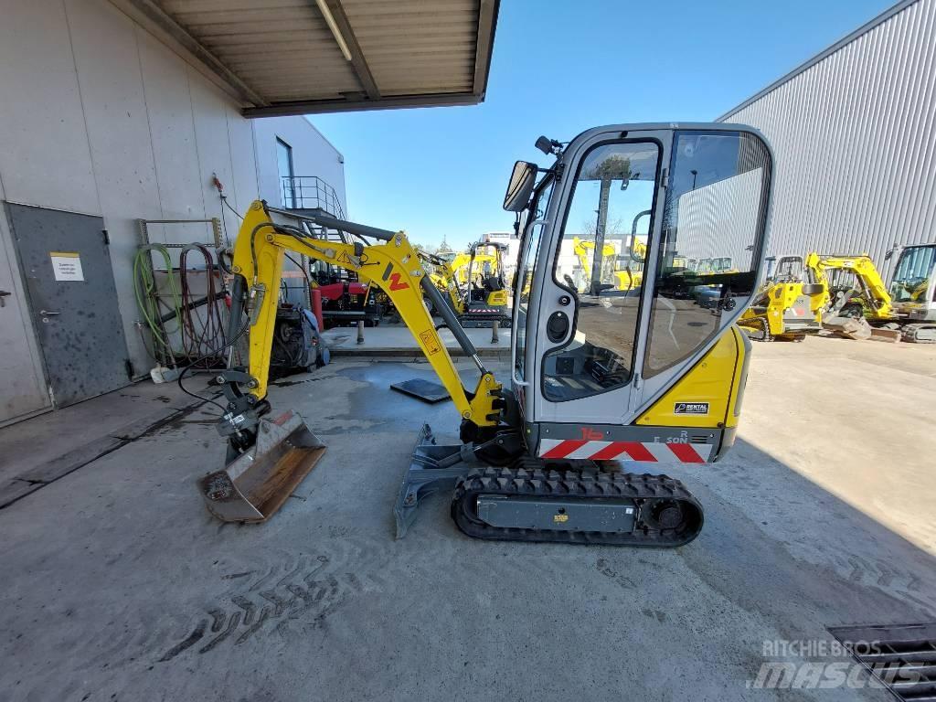 Wacker Neuson ET16 Escavatori cingolati