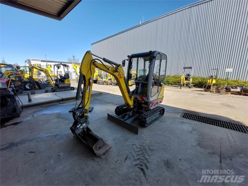 Wacker Neuson ET16 Escavatori cingolati