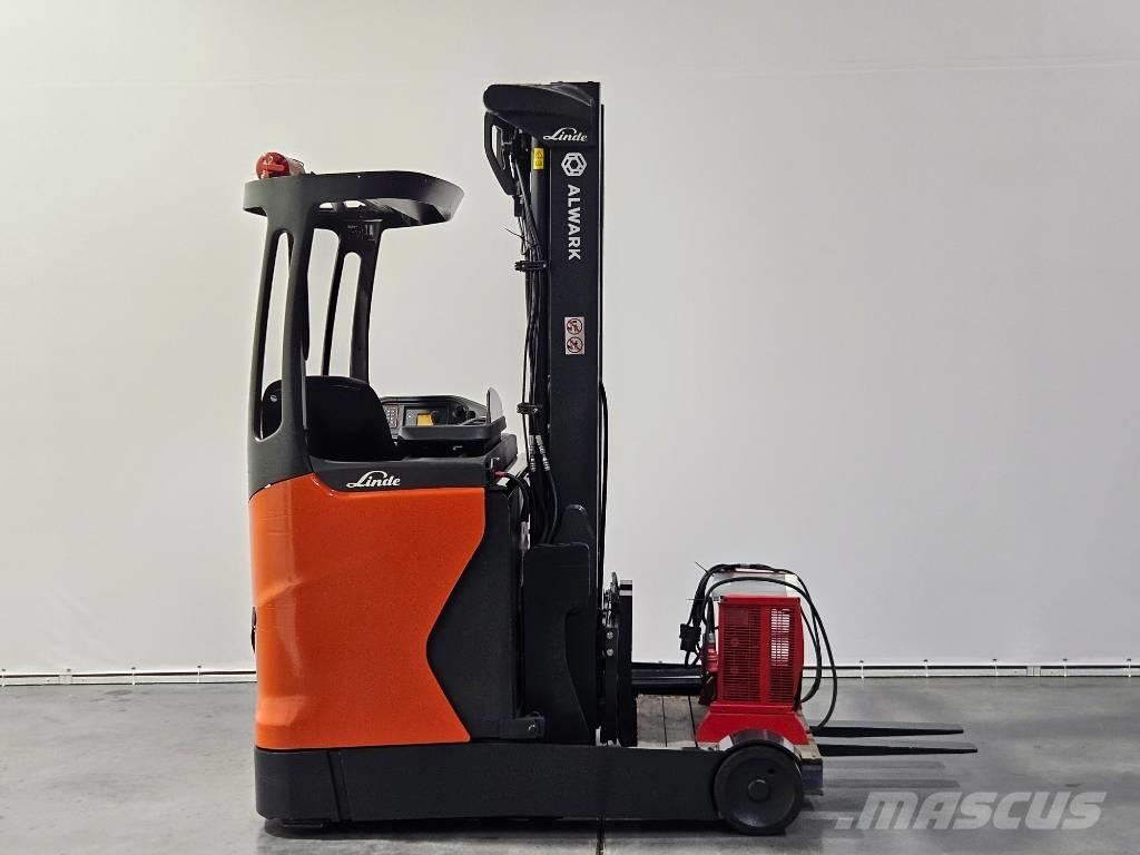 Linde R16B Carelli stoccatori  automatici-usati