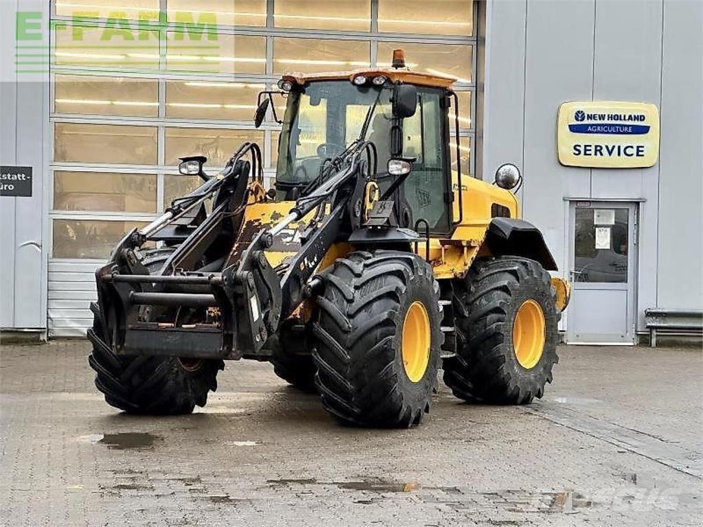 JCB 427 ht agri Miniescavatori