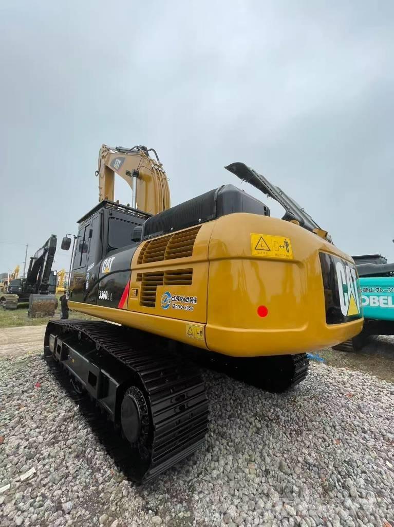 CAT 336 Escavatori cingolati