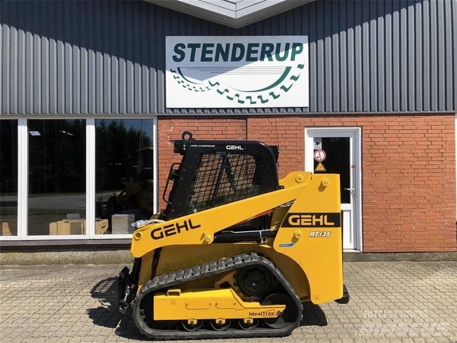 Gehl RT135 Mini Pale Gommate