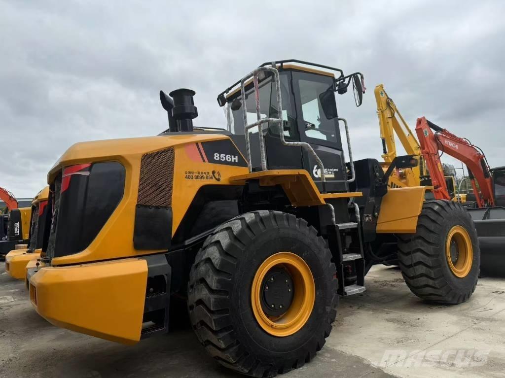 LiuGong 856 H Pale gommate