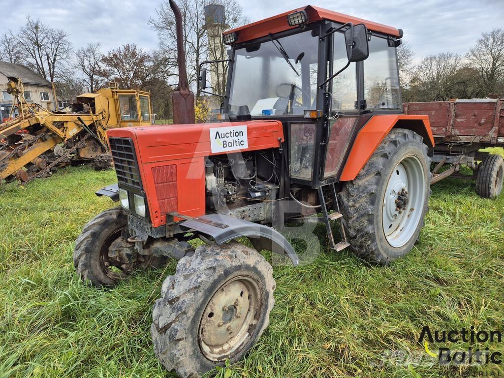MTZ Belarus MTZ 82 Trattori