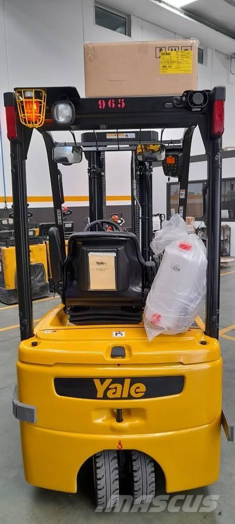 Yale ERP 20 VT Carrelli elevatori elettrici