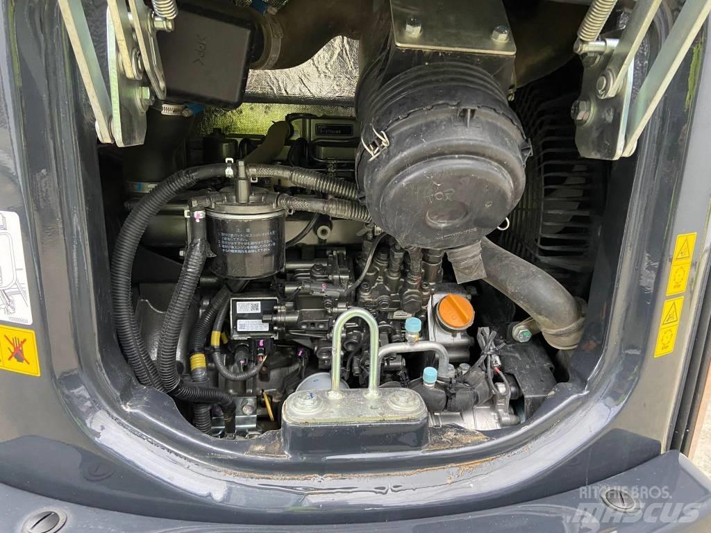 Hitachi ZX 33 U-6 Miniescavatori