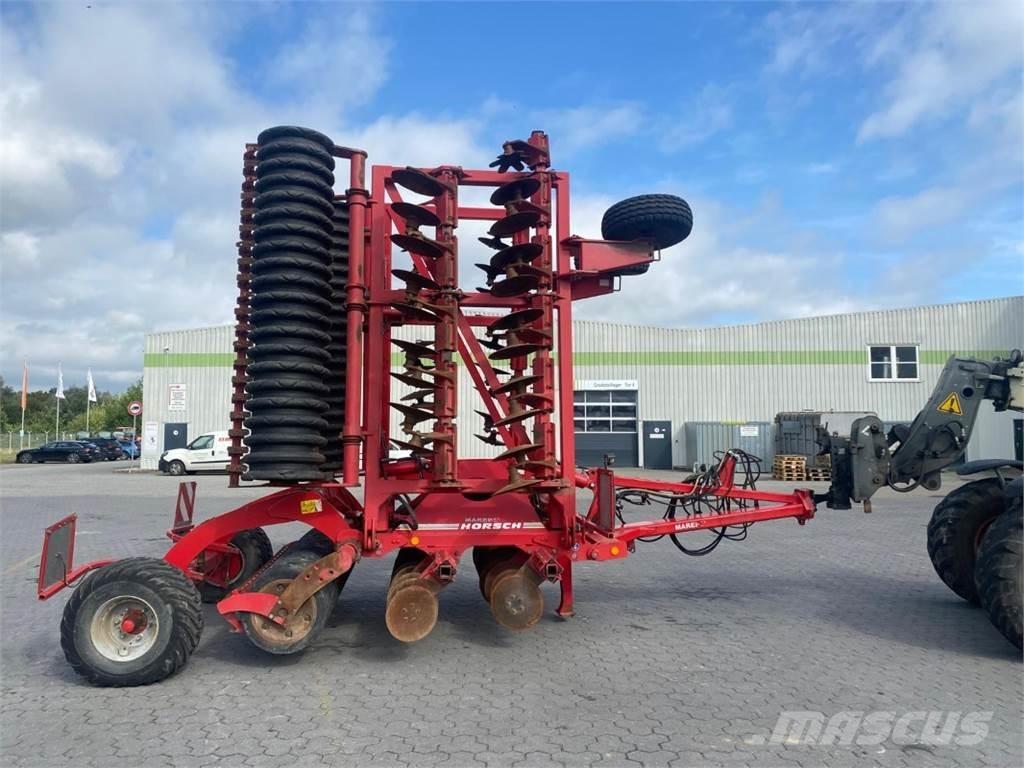 Horsch Joker 8RT Erpici a dischi
