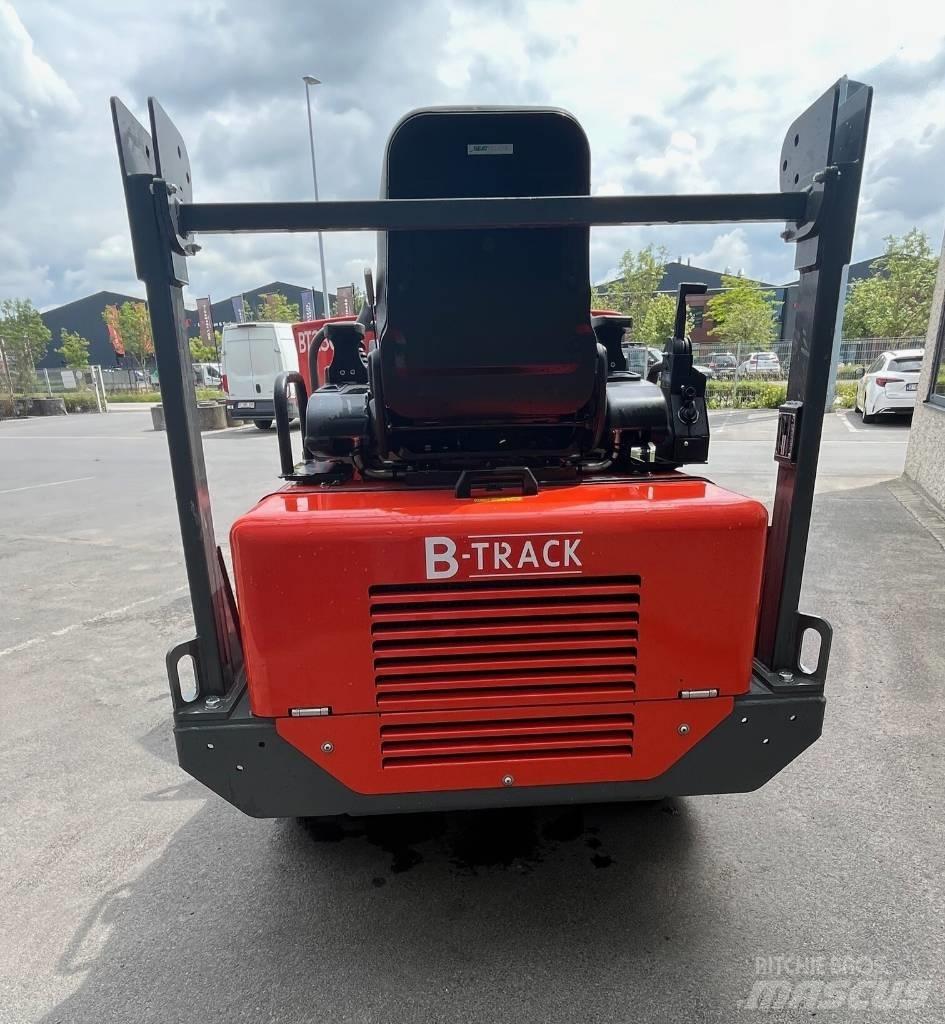 B-Track BT230D Dumper cingolati