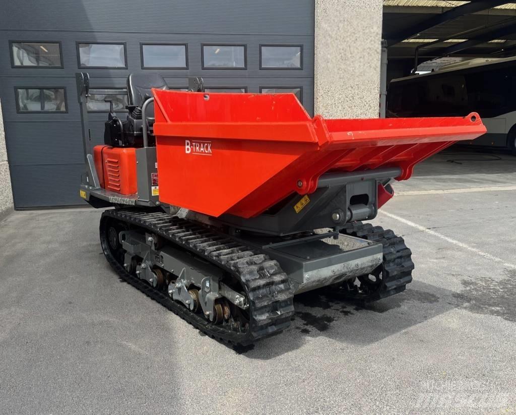 B-Track BT230D Dumper cingolati