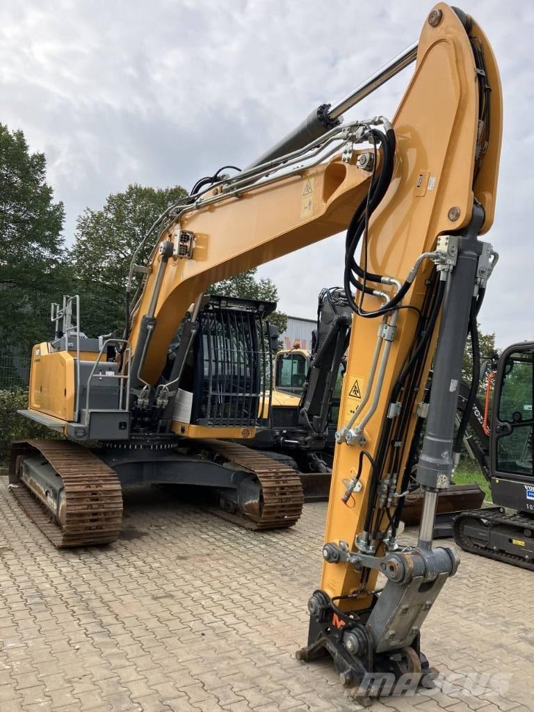 Liebherr R 922 LC Escavatori cingolati