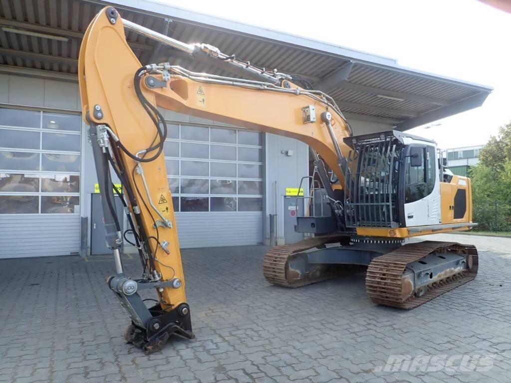 Liebherr R 922 LC Escavatori cingolati