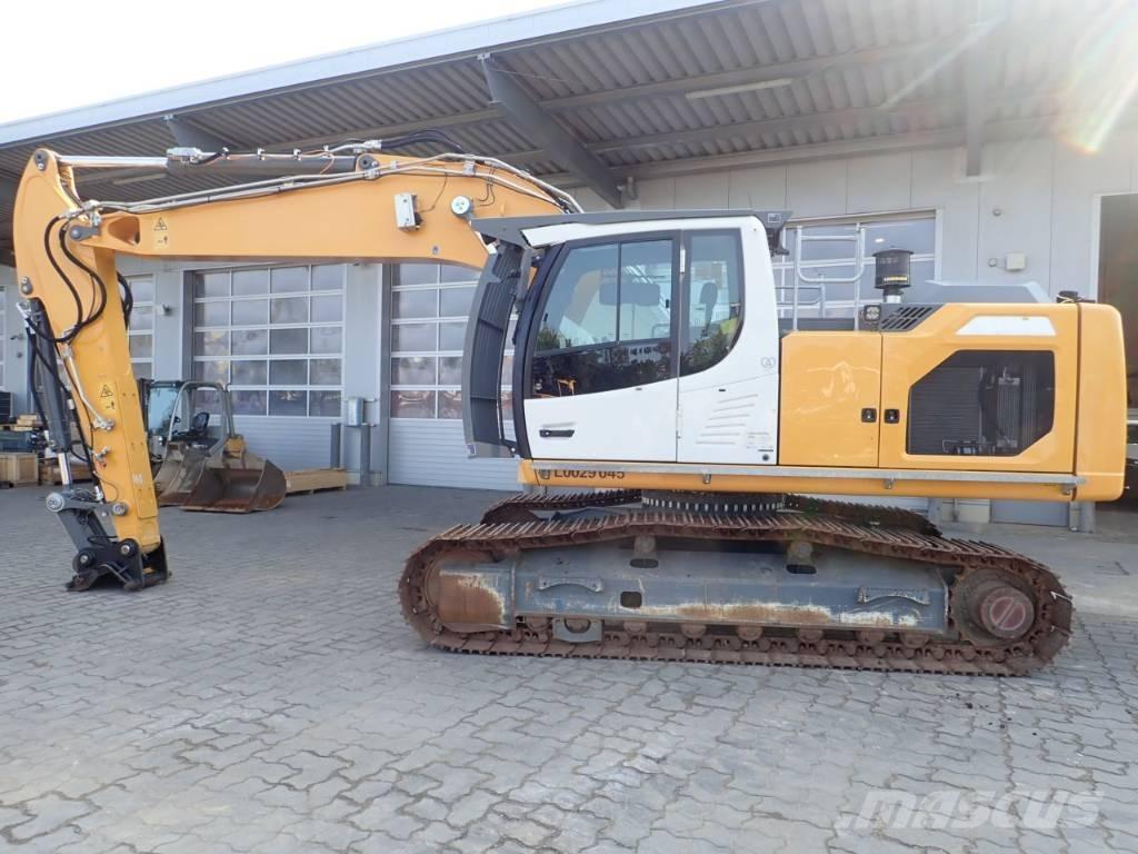 Liebherr R 922 LC Escavatori cingolati