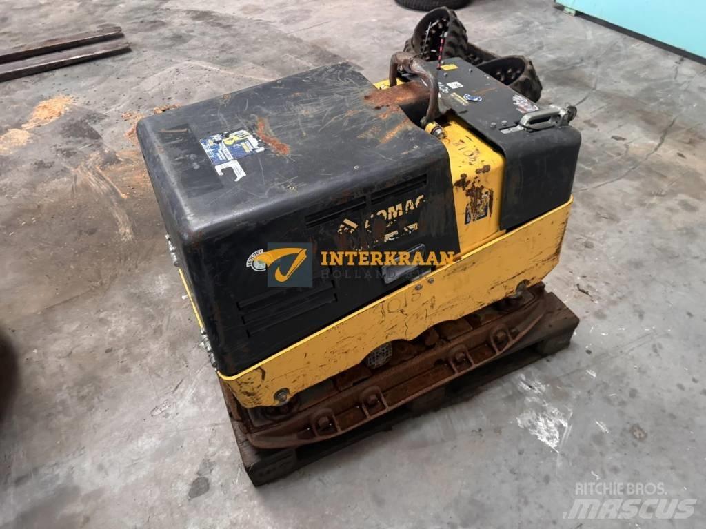 Bomag BPH 80/65 S Vibratori