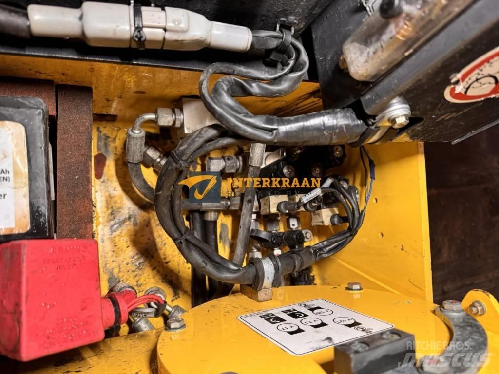 Bomag BPH 80/65 S Vibratori