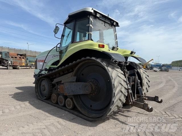 CLAAS Challenger 55 Trattori