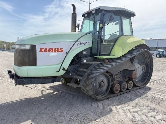 CLAAS Challenger 55 Trattori