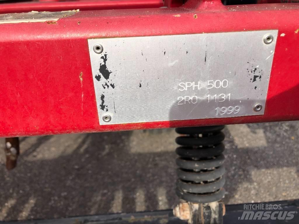 Potila SPH 500 Erpici