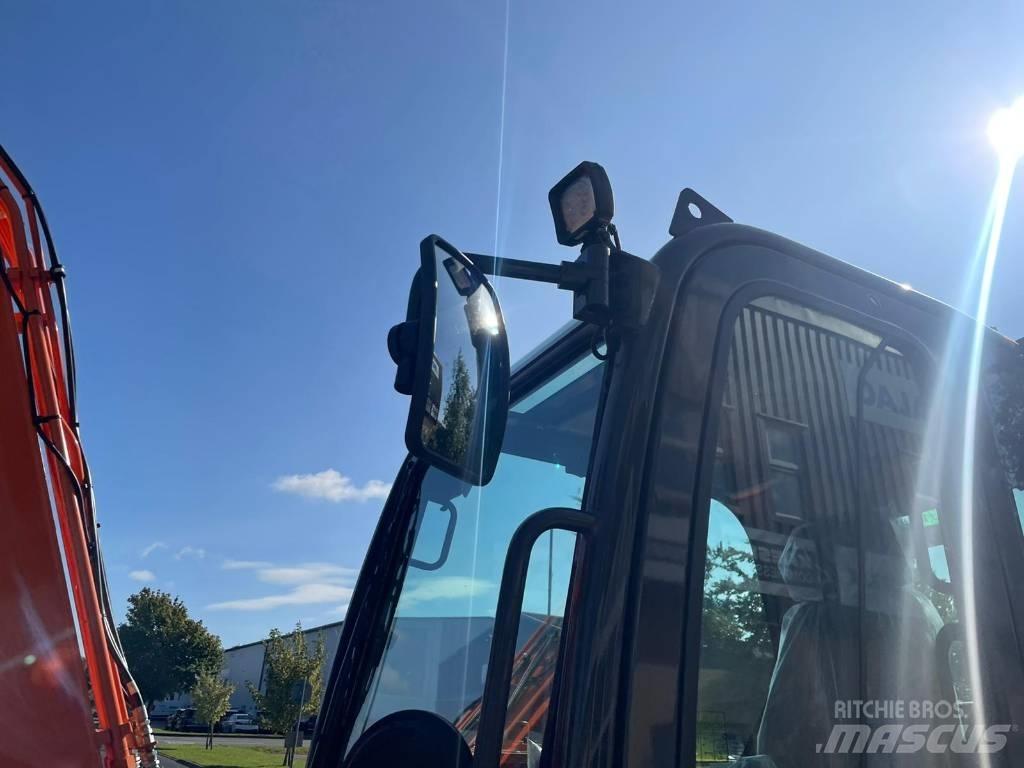Develon DX 85 R-7 Escavatori medi 7t - 12t