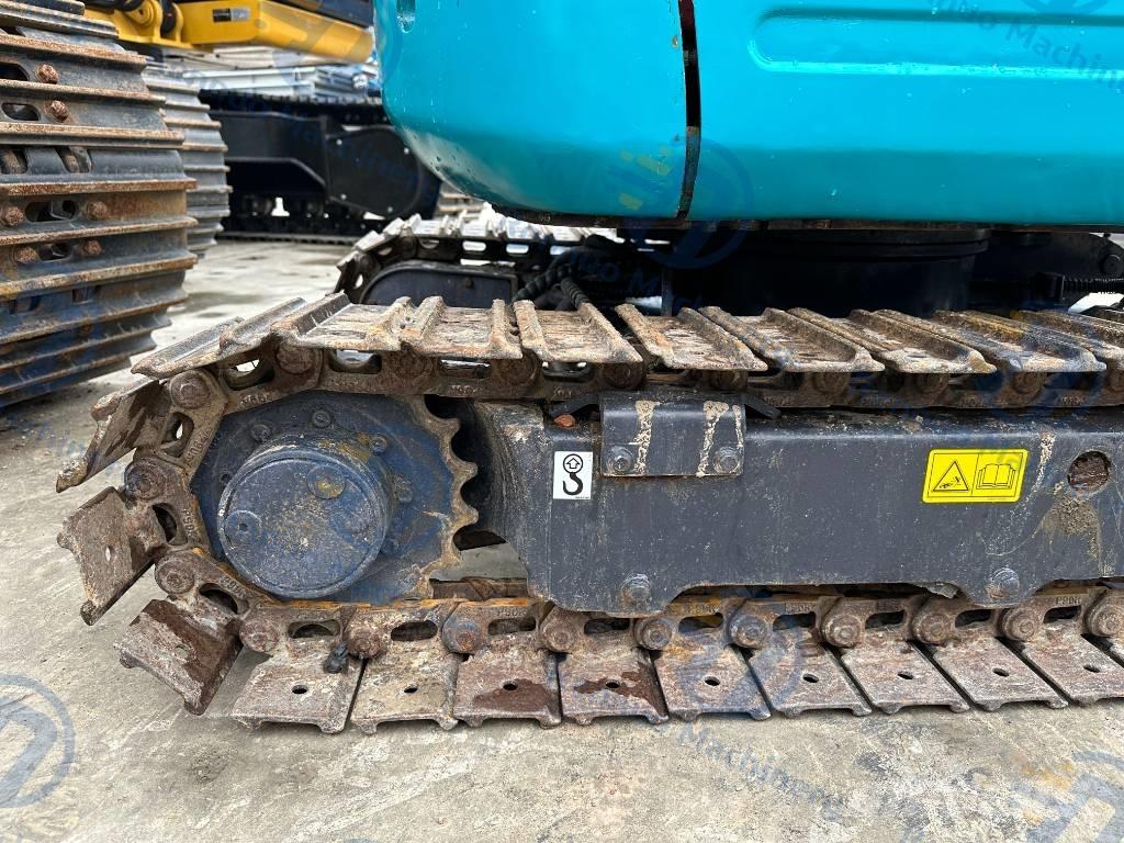 Kubota U 17 Miniescavatori