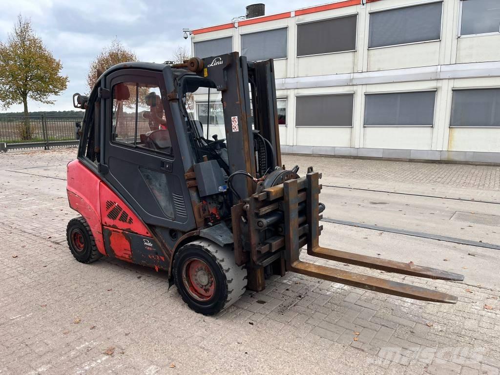 Linde H 35 Carrelli elevatori diesel
