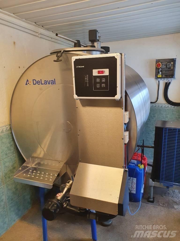 Delaval DXCR1100 Attrezzature per lo stoccaggio del latte