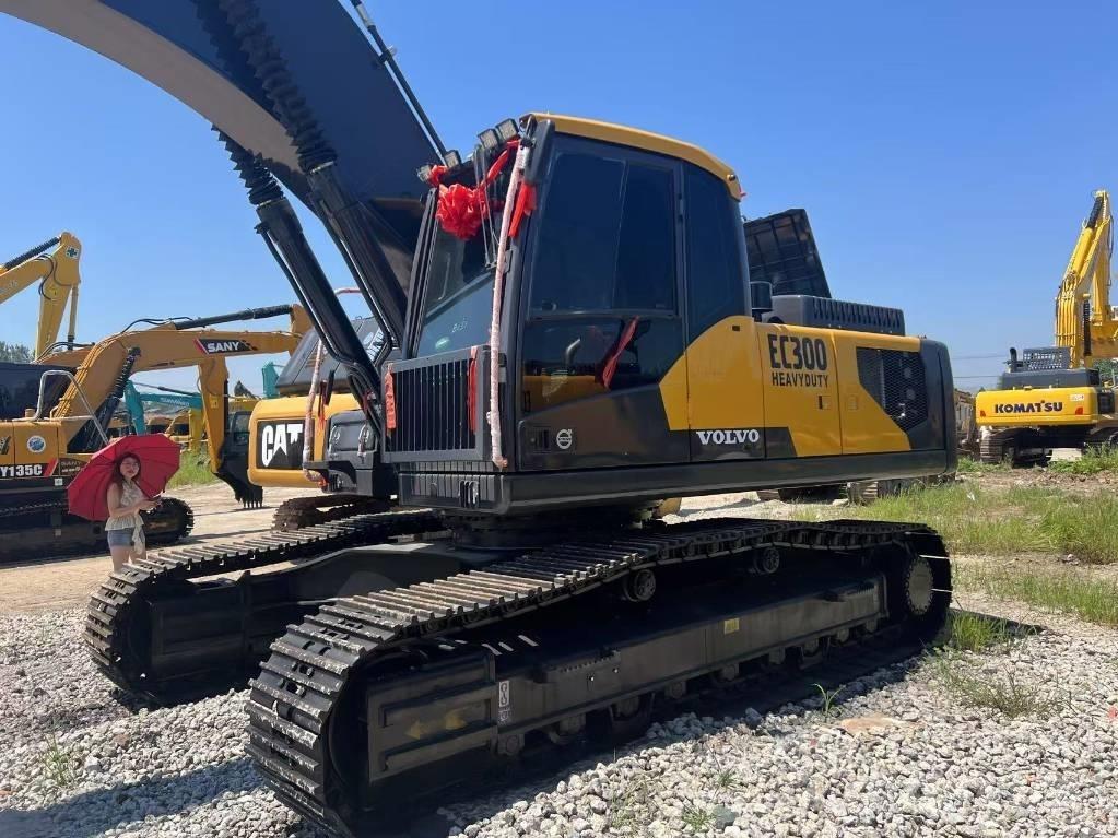 Volvo EC300 Escavatori cingolati