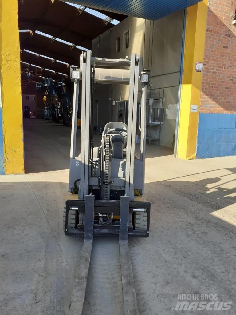 Jungheinrich EFG 115 Carrelli elevatori elettrici