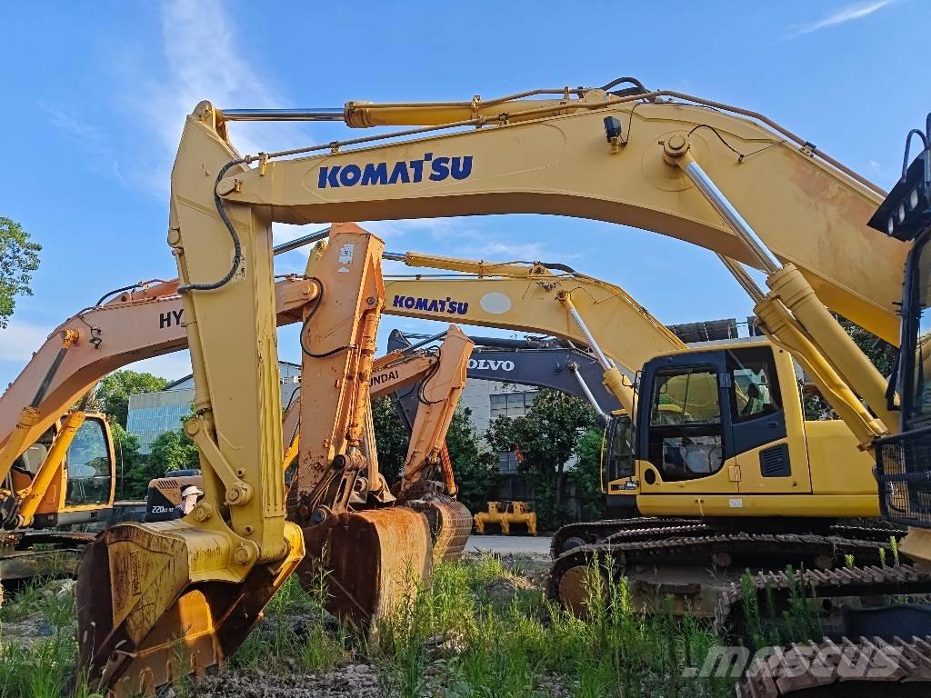 Komatsu PC 350-7 Escavatori cingolati