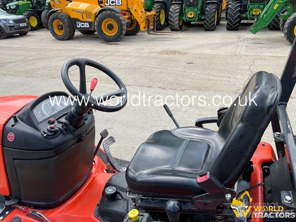 Kubota G261 Trattorini tagliaerba