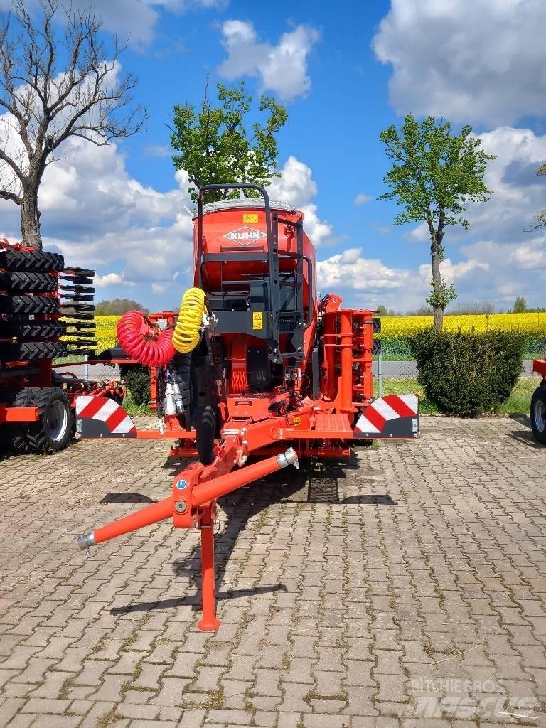 Kuhn Espro 4000 R Perforatrici
