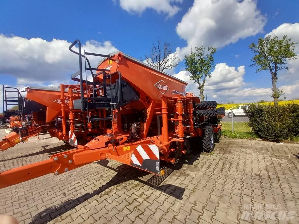 Kuhn Espro 4000 R Perforatrici
