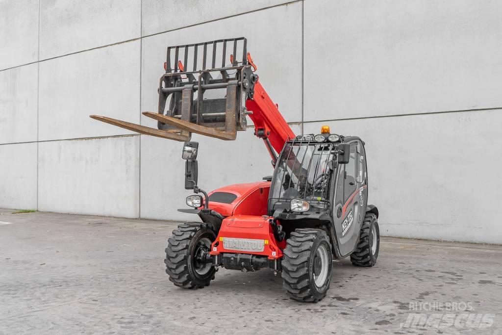 Manitou MT 625 H Sollevatori telescopici