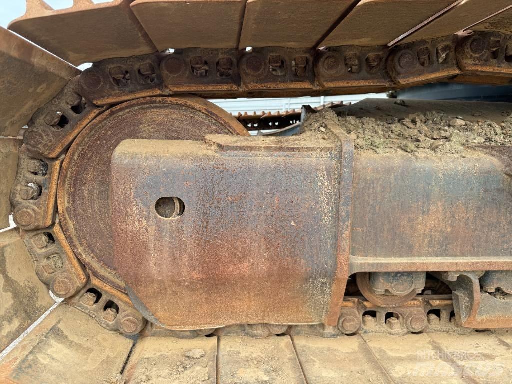 Komatsu PC360LC-10 Escavatori cingolati