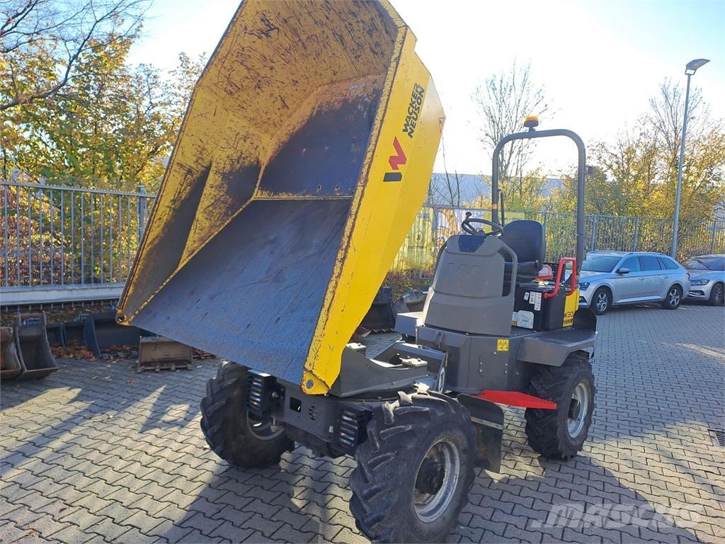 Wacker Neuson DW30 Mini dumper