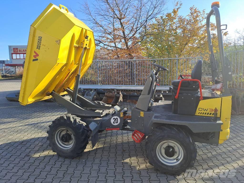 Wacker Neuson DW30 Mini dumper