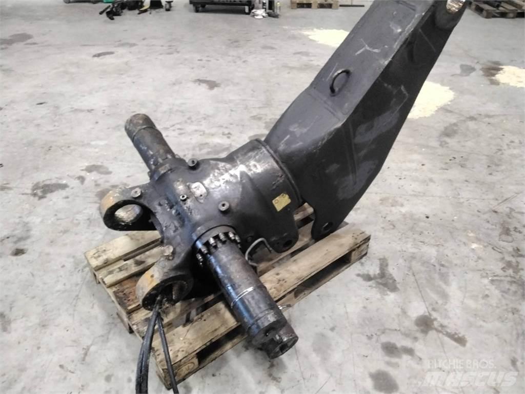 Loglift 200v Gru raccoglitrici