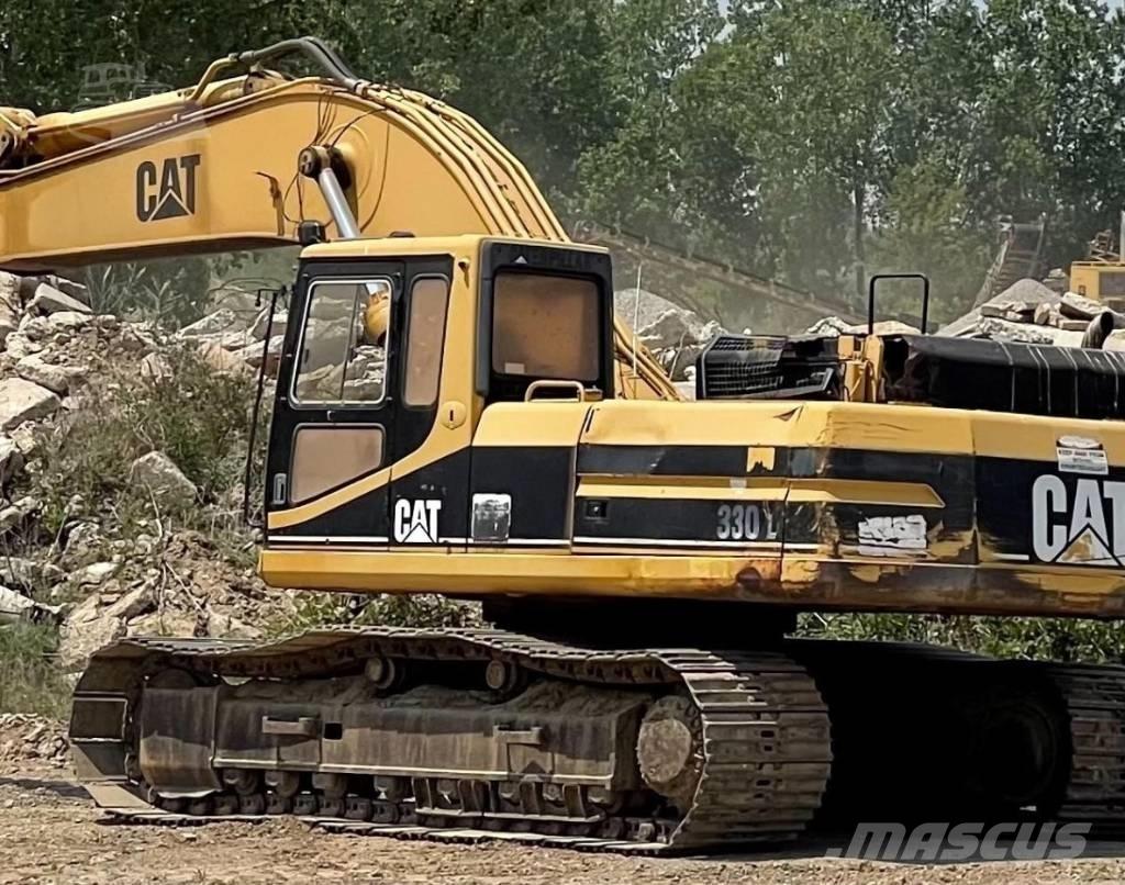CAT 330 L Escavatori cingolati