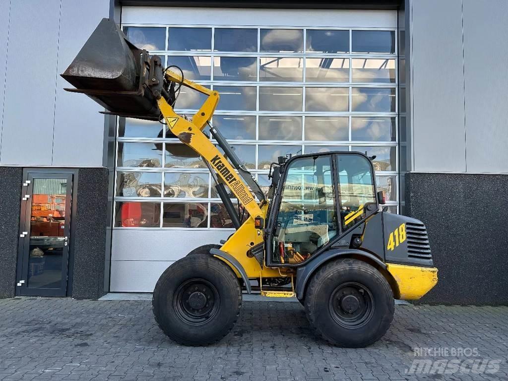 Kramer 418 Pale gommate