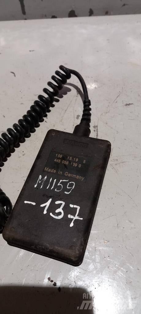 MAN TGA.    4460561390 Componenti elettroniche