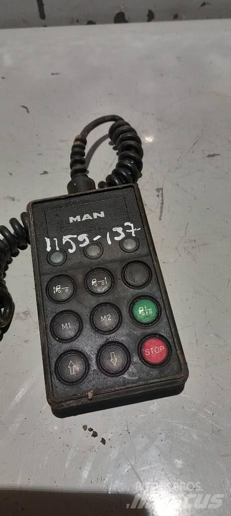 MAN TGA.    4460561390 Componenti elettroniche