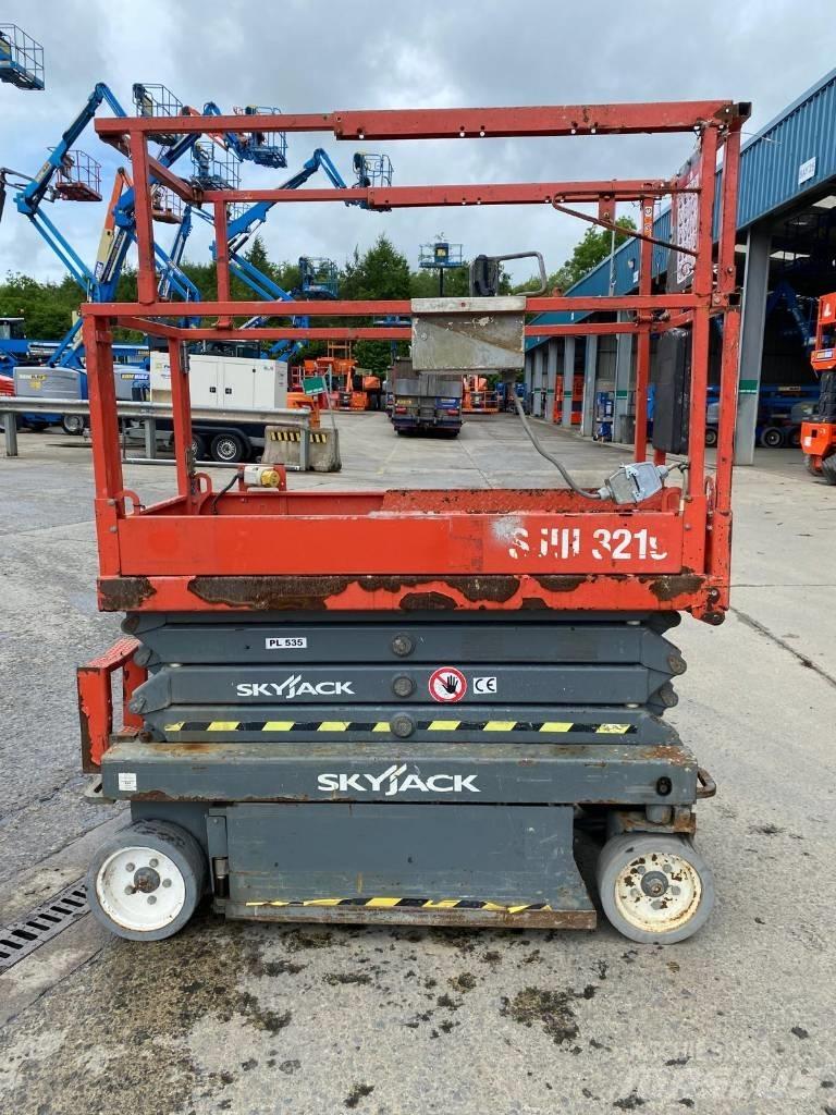 SkyJack SJ 3219 Piattaforme a pantografo