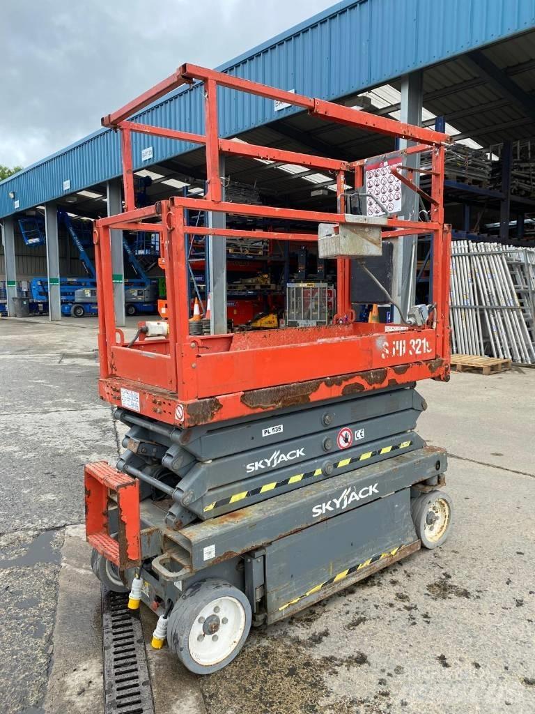 SkyJack SJ 3219 Piattaforme a pantografo