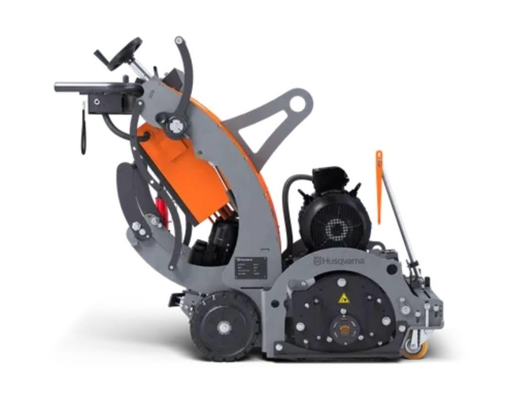 Husqvarna Inne Costruzioni - Altro