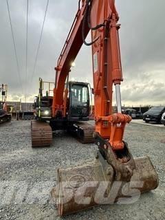 Hitachi ZX130-7LCN Escavatori cingolati