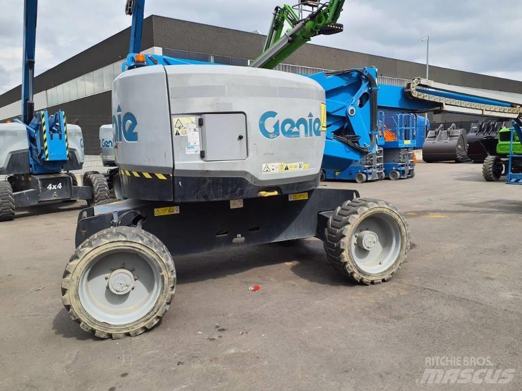 GENIE Z-62/40 Piattaforme a braccio articolato