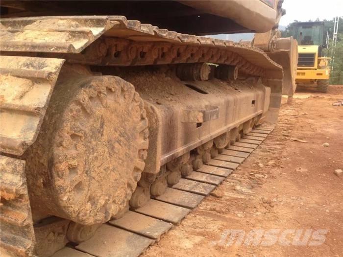 CAT 320 B Escavatori cingolati