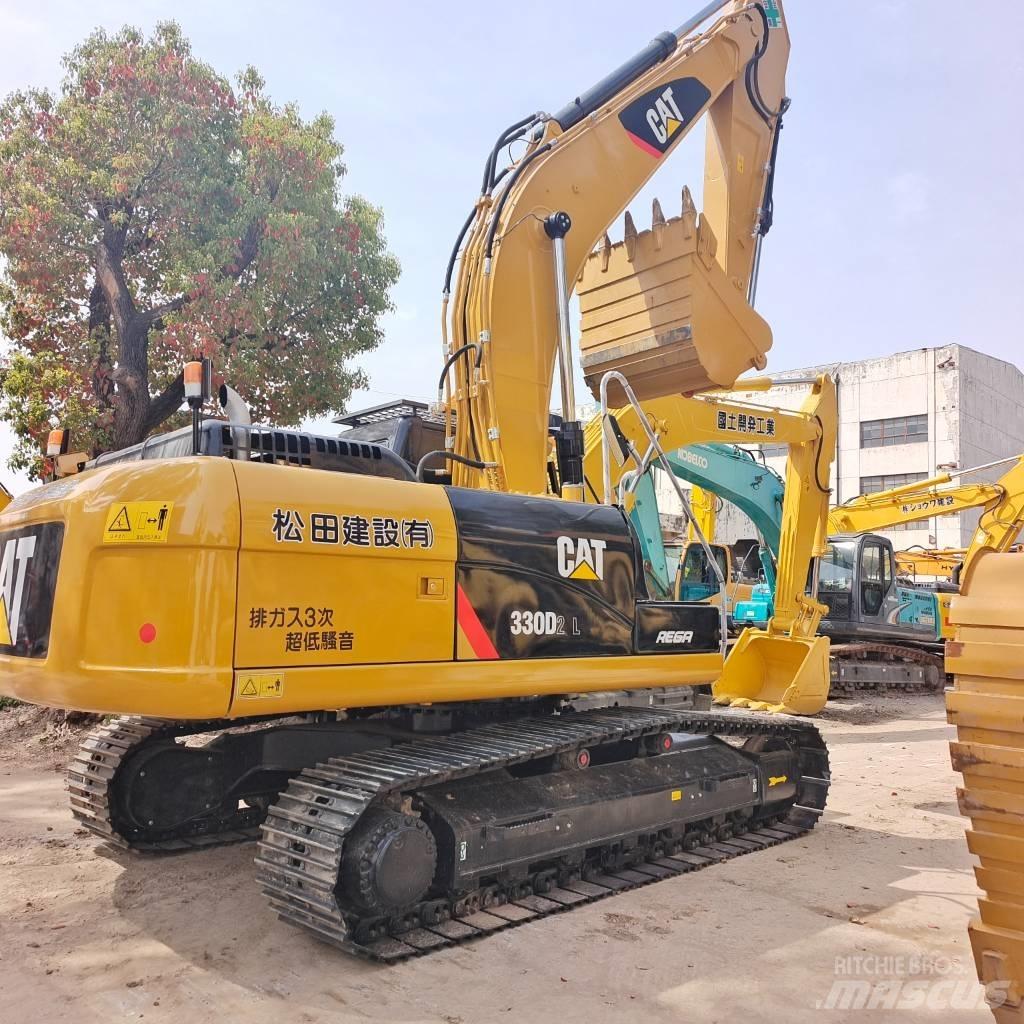 CAT 330D2L Escavatori cingolati